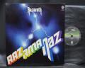 Nazareth Razamanaz Japan Tour Edition LP INSERT