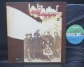 Led Zeppelin 2nd II Japan Orig. LP INSERT Nippon Grammophon
