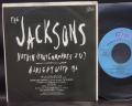 Michael Jacksons Nothin Japan PROMO ONLY 7" Rare PS