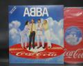 ABBA ‎Slipping Through My Fingers Japan PROMO ONLY LP COCA COLA