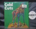 Nicholas Greenwood Cold Cuts Italy Akarma LTD 180g LP SHRINK