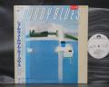 Moody Blues Sur La Mer Japan Orig. PROMO LP OBI WHITE LABEL