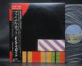 Pink Floyd The Final Cut Japan Orig. PROMO LP OBI