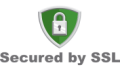 This web site is secured by SSL.