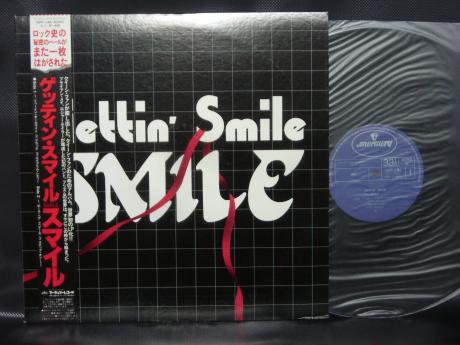 ( Queen ) Smile Gettin' Smile Japan Rare LP OBI INSERT
