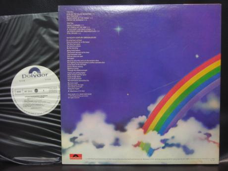 Backwood Records : Ritchie Blackmore's Rainbow 1st S/T Japan Orig
