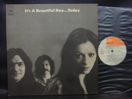 It’s A Beautiful Day … Today Japan Orig. LP G/F