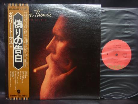 Backwood Records : Guthrie Thomas Lies and Alibis Japan Orig. LP