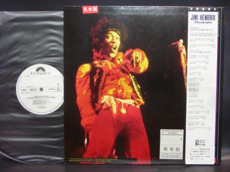 Backwood Records : Jimi Hendrix Jimi Plays Monterey Japan Orig