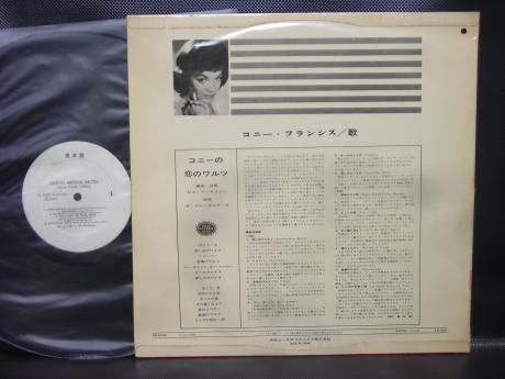 Backwood Records : Connie Francis Greatest American Waltzes Japan Orig ...