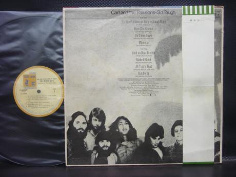 Backwood Records : Beach Boys Carl & the Passions Japan Orig. LP OBI ...