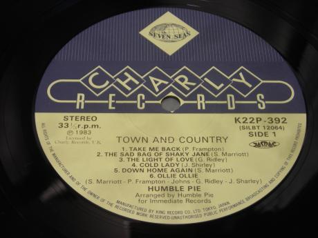 humble pie town and country