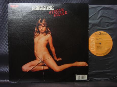Scorpions - Virgin Killer at Discogs