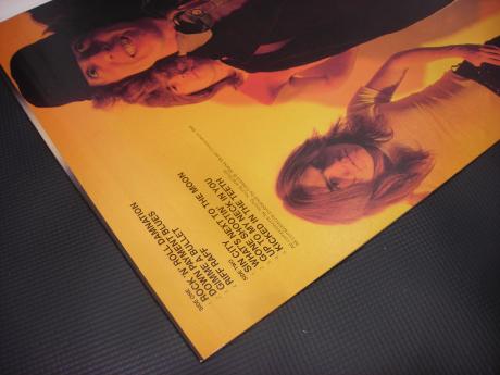 Backwood Records : AC/DC Powerage Japan Orig. LP OBI INSERT | Used