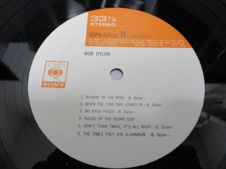 Backwood Records : Bob Dylan Gift Pack Series Japan ONLY LTD BOX