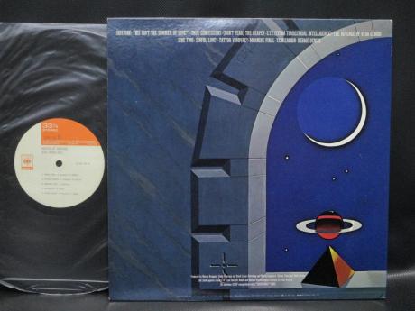 Backwood Records : Blue Oyster Cult Agents of Fortune Japan Orig