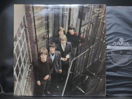 Backwood Records : Rolling Stones Golden Album Japan ONLY LP G/F