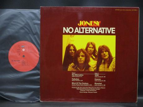 ☆彡 英國盤 Jonesy No Alternative [ UK ORIG ´72 Dawn DNLS 3042 ] MINT--