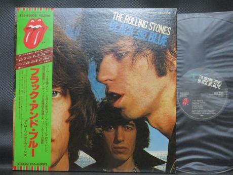the rolling stones black and blue