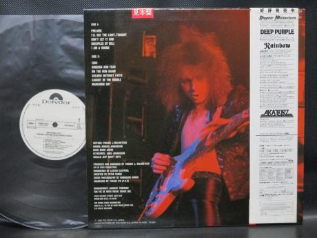 Backwood Records : Yngwie J. Malmsteen's Rising Force Marching Out ...