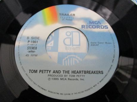 Tom Petty Don't Come Around Here No More Japan Orig. 7" RARE PS