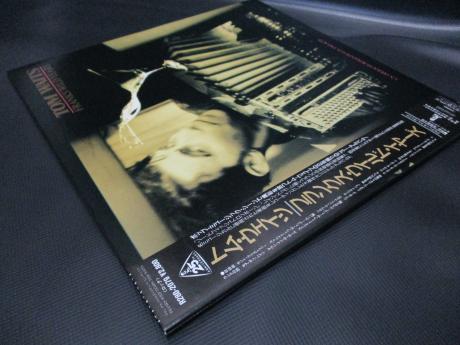 Backwood Records : Tom Waits Franks Wild Years Japan Orig. LP OBI 