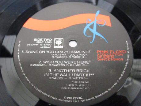 Pink Floyd – The Wall Japan 2 LP set with obi and sticker