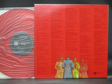 Backwood Records : Beatles Sgt Pepper's Lonely Hearts Club Band