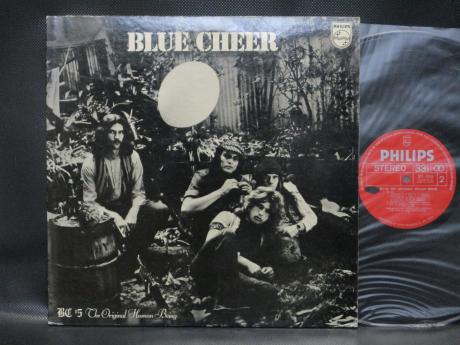 Backwood Records : Blue Cheer BC #5 The Original Human Being Japan