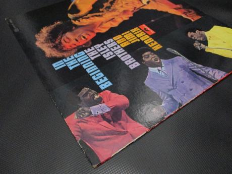 Backwood Records : Isley Brothers & Jimi Hendrix In the Beginning