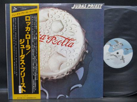 Rocka rolla, Judas Priest LP