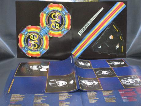 Backwood Records Elo Electric Light Orchestra Out Of Blue Japan 2lp Obi Complete Used Japanese Press Vinyl Records For Sale