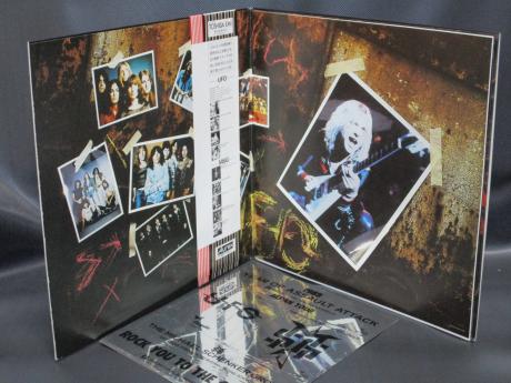 Backwood Records : Michael Schenker Anthology Japan PROMO 2LP OBI ...