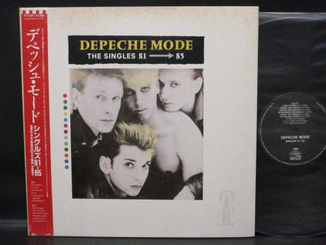 Depeche Mode Catching Up With Depeche Mode Used CD VG+\VG+