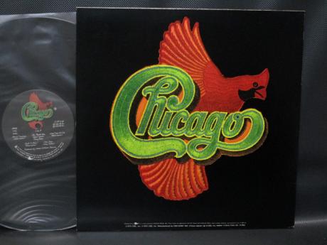 Backwood Records : Chicago VIII Japan Rare LP INSERT POSTER | Used ...