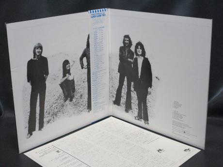 Fleetwood Mac Then Play On Japan Rare LP BLUE OBI