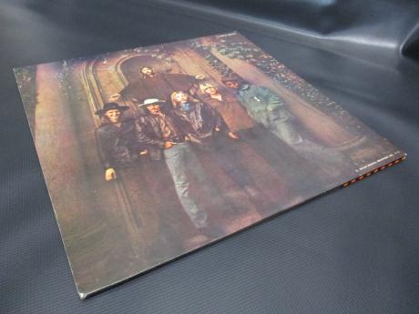 Allman Brothers Band 1st S/T Same Title Japan Rare LP OBI