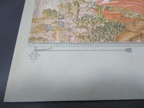 Strawbs From the Witchwood Japan Rare LP OBI DIF COVER