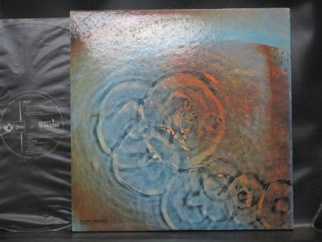 Backwood Records : Pink Floyd Meddle Japan Orig. LP OBI ODEON