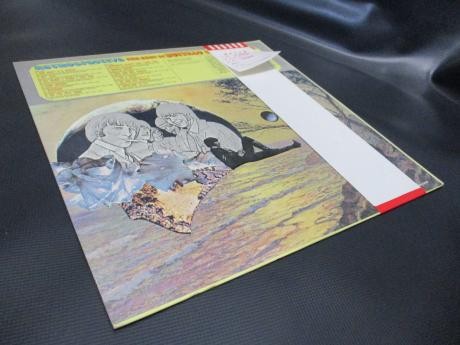 Neil Young Buffalo Springfield Retrospective Best Of Japan Rare LP OBI