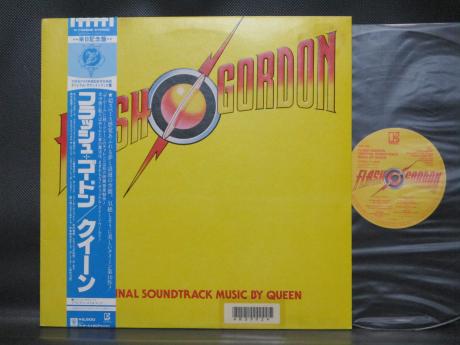 Queen: Flash Gordon (Original Soundtrack Music) [Vinyl]