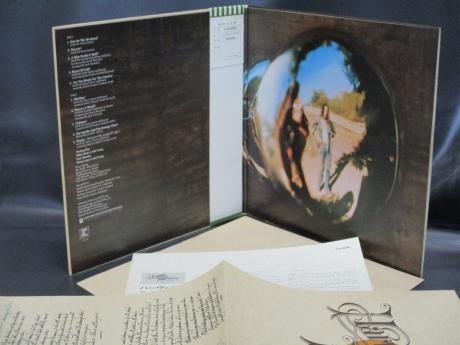 Neil Young Harvest Japan Orig. LP OBI COMPLETE