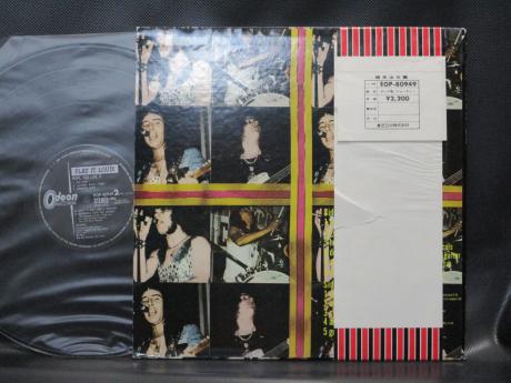 AC/DC Brian Johnson Geordie Hope You Like it Japan Orig. LP OBI