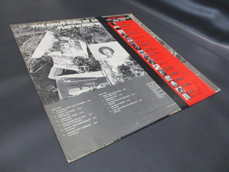 Fleetwood Mac The Pious Bird of Good Omen Japan LTD PROMO LP OBI