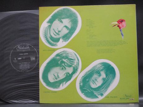 Backwood Records : Atomic Rooster 1st S/T Same Title Japan Orig