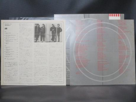 Backwood Records : Foreigner 4 Japan Orig. LP OBI INSERTS | Used ...