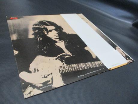 Rory Gallagher Deuce Japan Early Press LP OBI