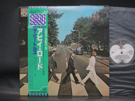 Backwood Records : Beatles Abbey Road Japan “Pro-Use Series” Half