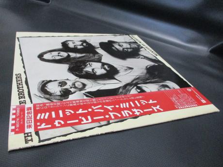 Doobie Brothers Minute By Minute Japan Orig. LP OBI