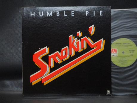 Humble Pie Smokin’ Japan Orig. LP INSERT